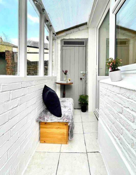 Apartamento A Ground Floor Flat With Garden
