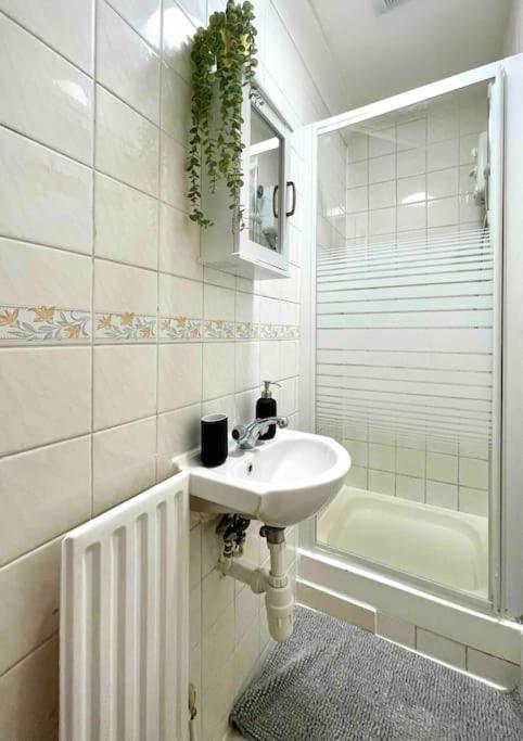 Apartamento A Ground Floor Flat With Garden *