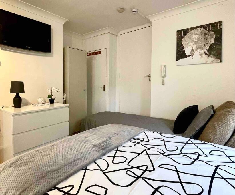 A Ground Floor Flat With Garden Apartamento *