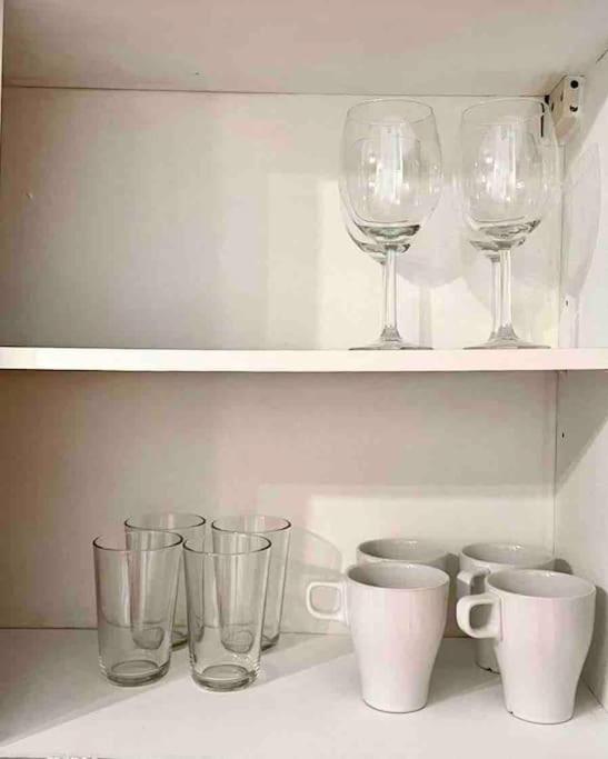 Apartamento A Ground Floor Flat With Garden Londres