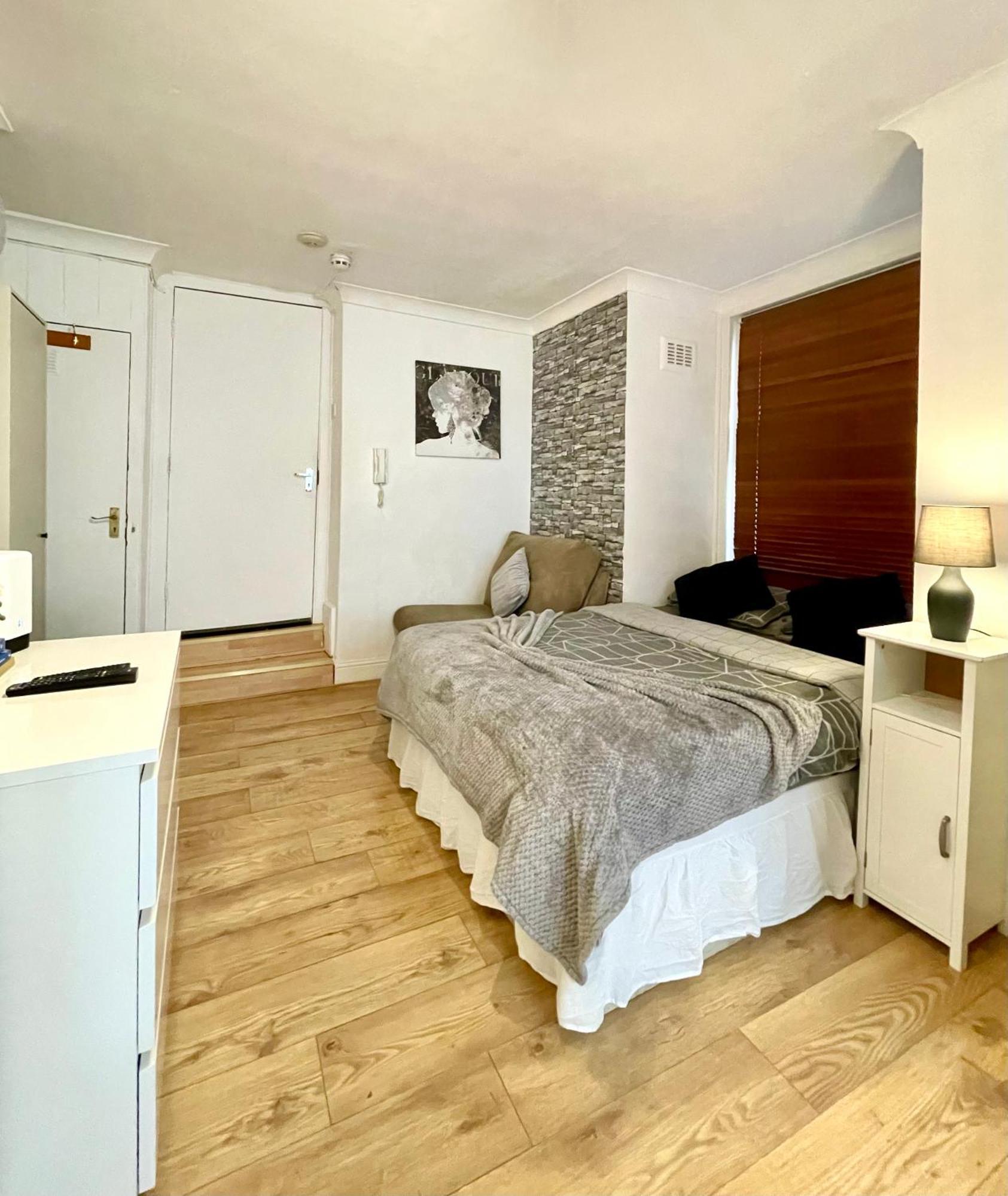 A Ground Floor Flat With Garden Apartamento *
